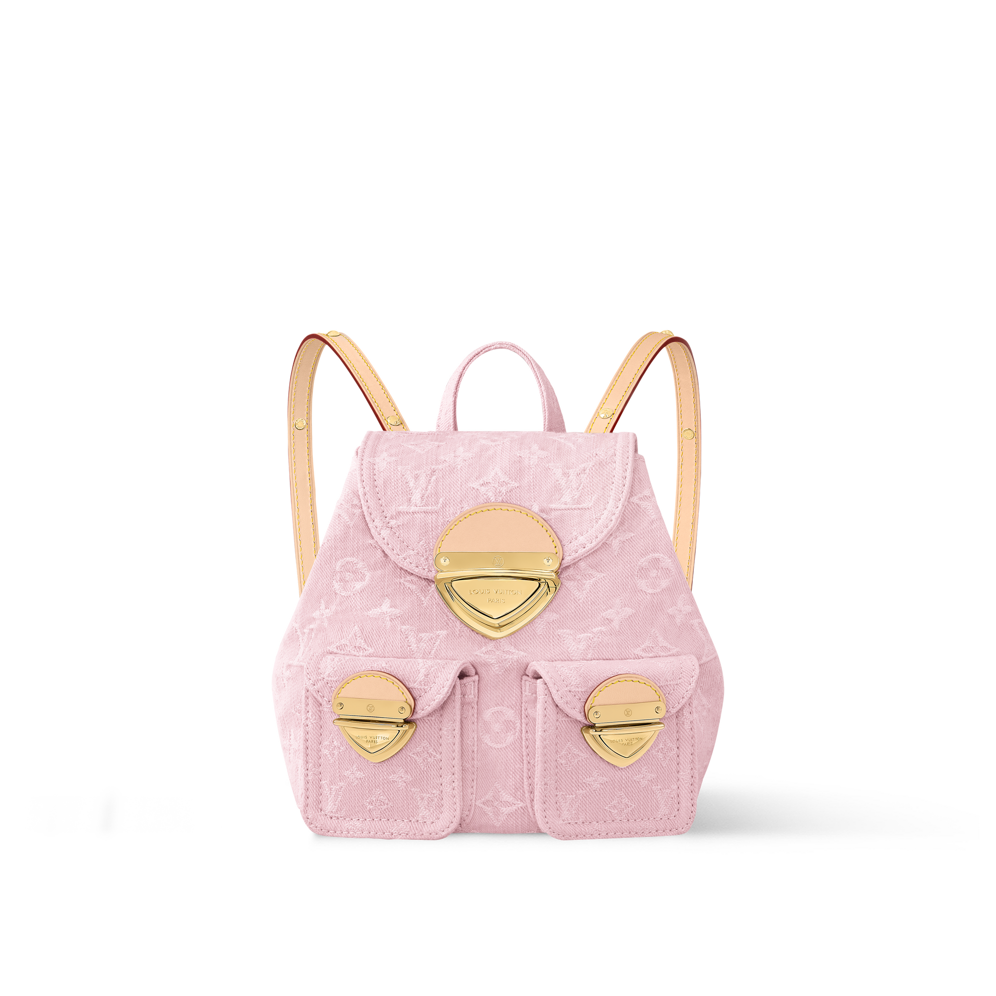 Venice Monogram Denim - Bags and Small Leather Goods - Women's